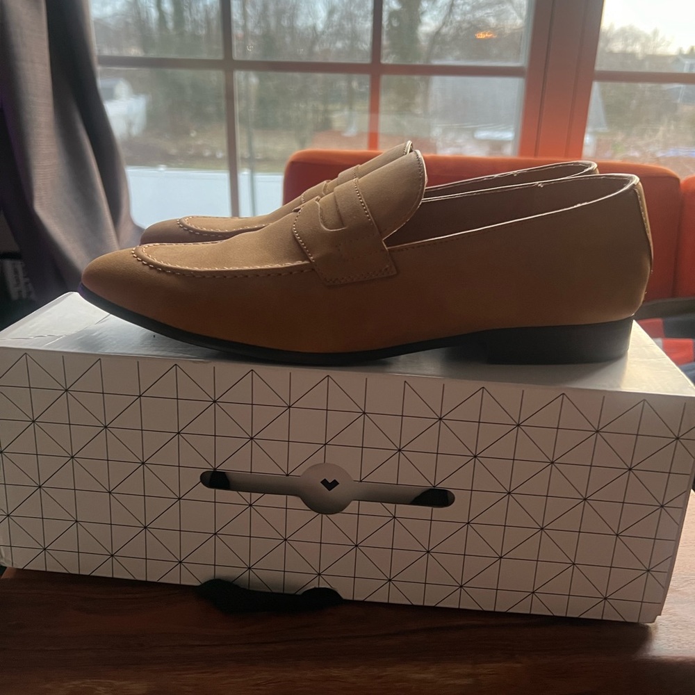 Call it spring loafers